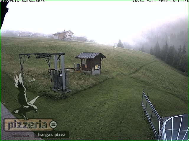 Gargellen | Barga Pizzeria - 1.530 m