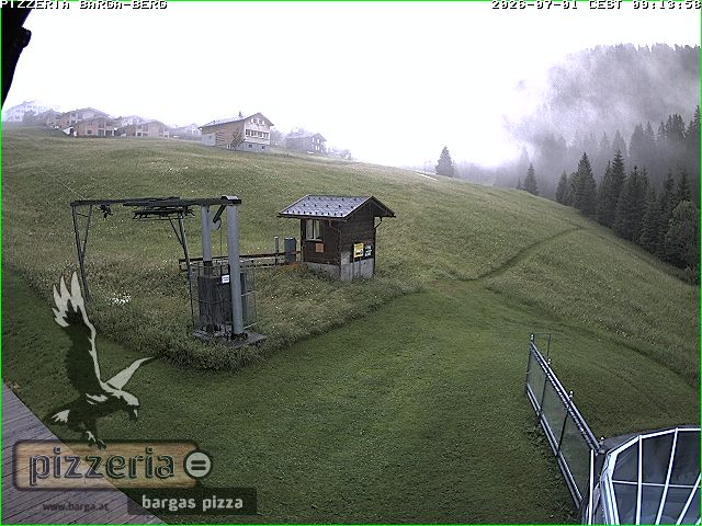 Gargellen | Barga Pizzeria - 1.530 m
