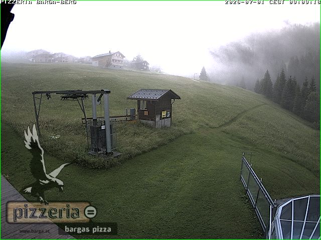 Gargellen | Barga Pizzeria - 1.530 m