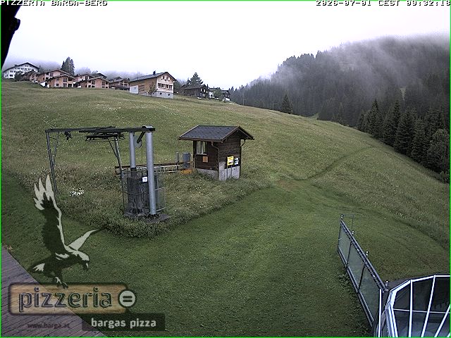 Gargellen | Barga Pizzeria - 1.530 m