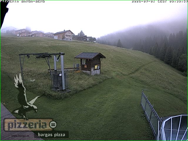 Gargellen | Barga Pizzeria - 1.530 m