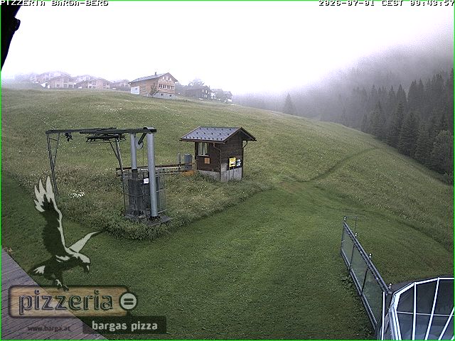 Gargellen | Barga Pizzeria - 1.530 m