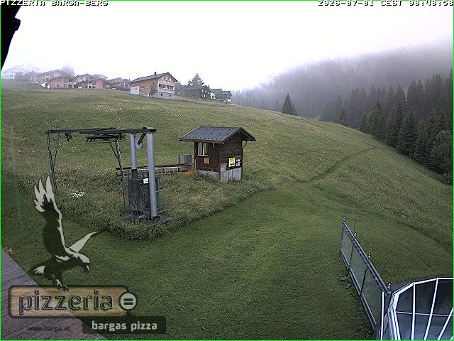Gargellen | Barga Pizzeria - 1.530 m