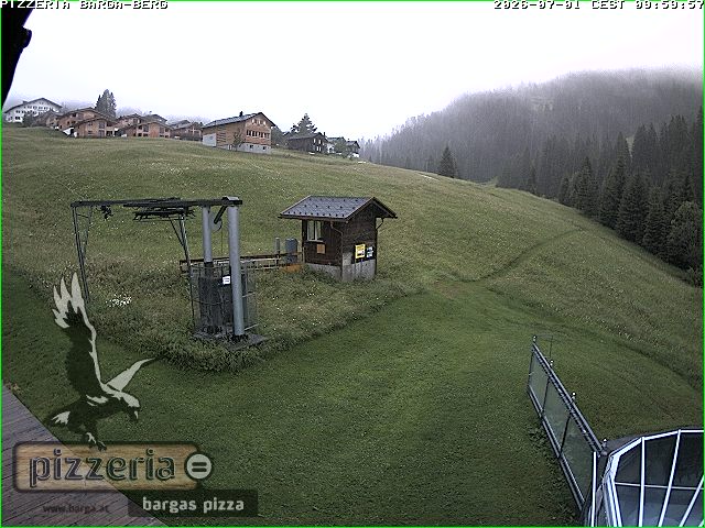 Gargellen | Barga Pizzeria - 1.530 m
