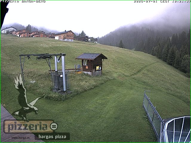 Gargellen | Barga Pizzeria - 1.530 m