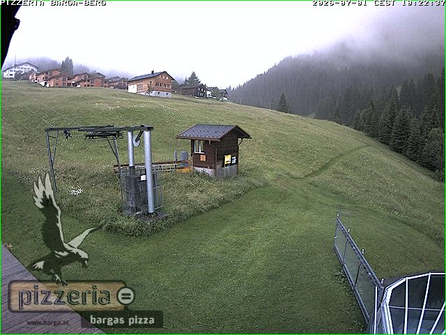 Gargellen | Barga Pizzeria - 1.530 m