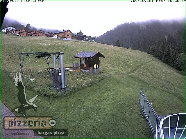 Gargellen | Barga Pizzeria - 1.530 m