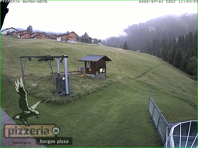 Gargellen | Barga Pizzeria - 1.530 m