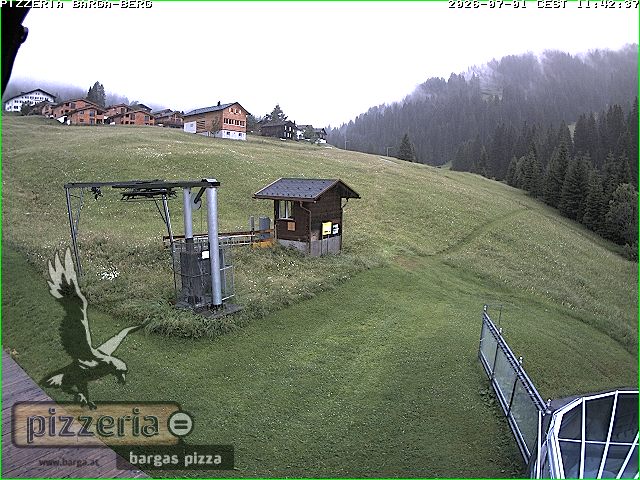 Gargellen | Barga Pizzeria - 1.530 m