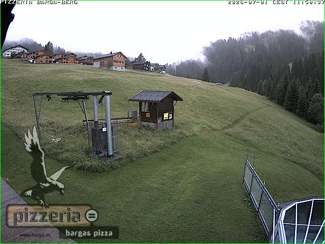 Gargellen | Barga Pizzeria - 1.530 m