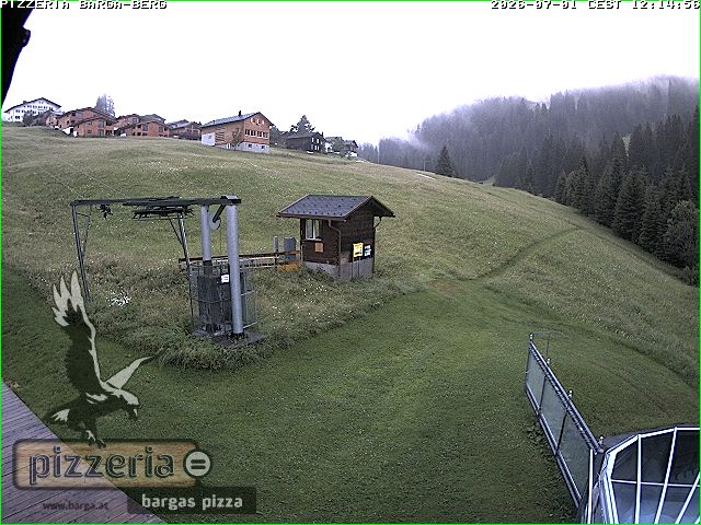 Gargellen | Barga Pizzeria - 1.530 m