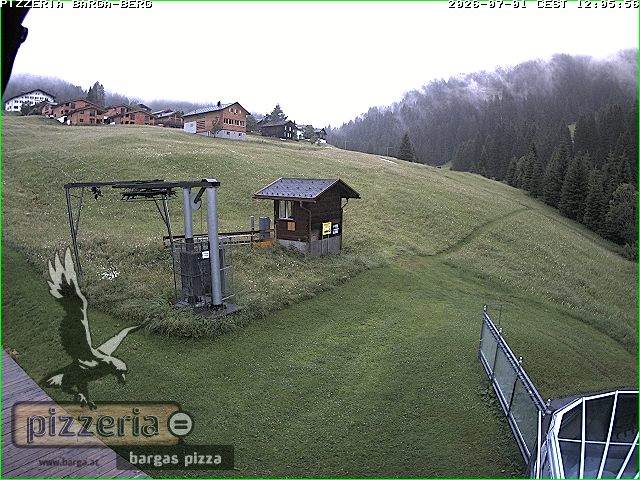 Gargellen | Barga Pizzeria - 1.530 m