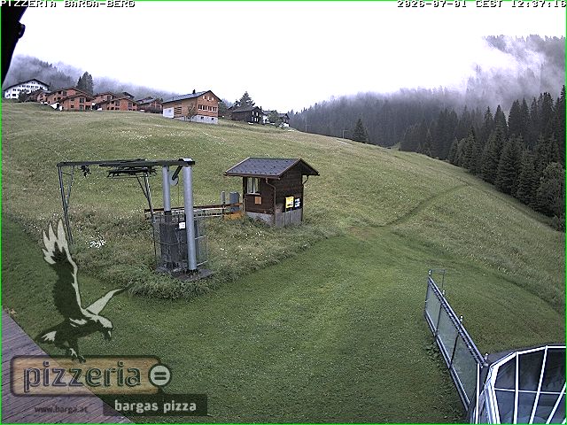 Gargellen | Barga Pizzeria - 1.530 m
