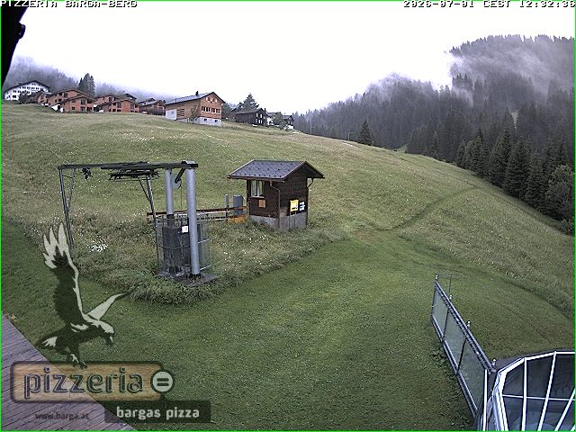 Gargellen | Barga Pizzeria - 1.530 m