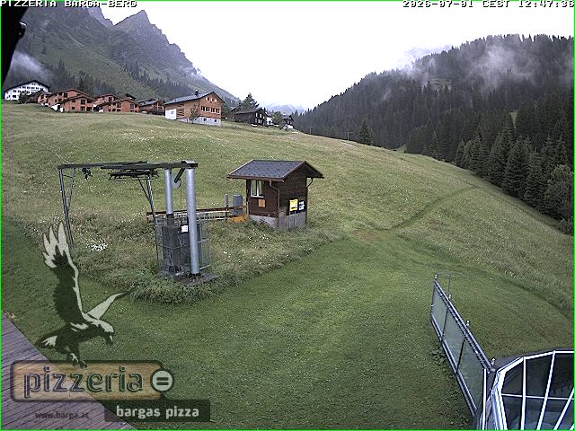 Gargellen | Barga Pizzeria - 1.530 m