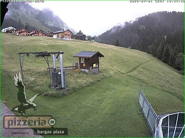 Gargellen | Barga Pizzeria - 1.530 m
