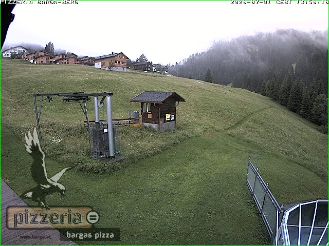 Gargellen | Barga Pizzeria - 1.530 m