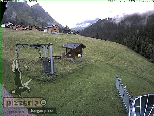 Gargellen | Barga Pizzeria - 1.530 m