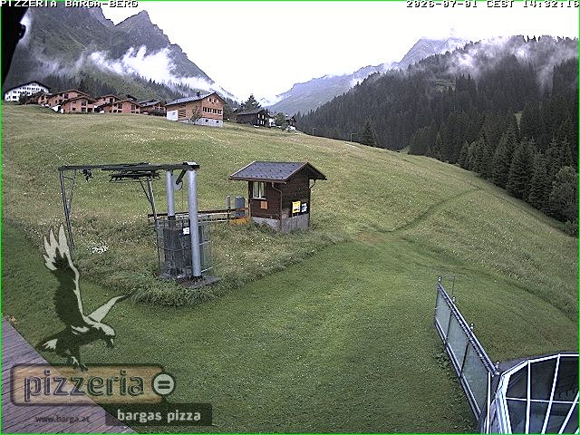 Gargellen | Barga Pizzeria - 1.530 m