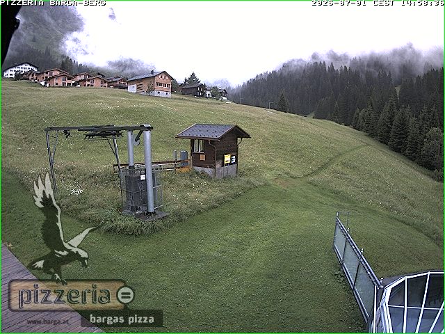 Gargellen | Barga Pizzeria - 1.530 m