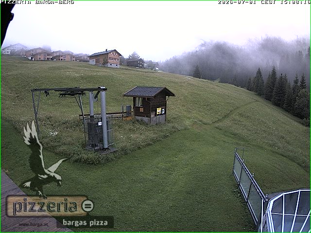 Gargellen | Barga Pizzeria - 1.530 m