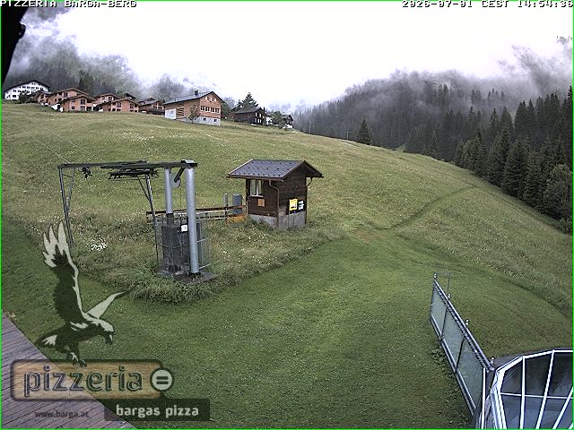 Gargellen | Barga Pizzeria - 1.530 m