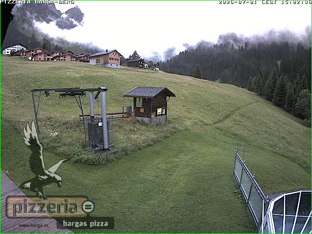 Gargellen | Barga Pizzeria - 1.530 m