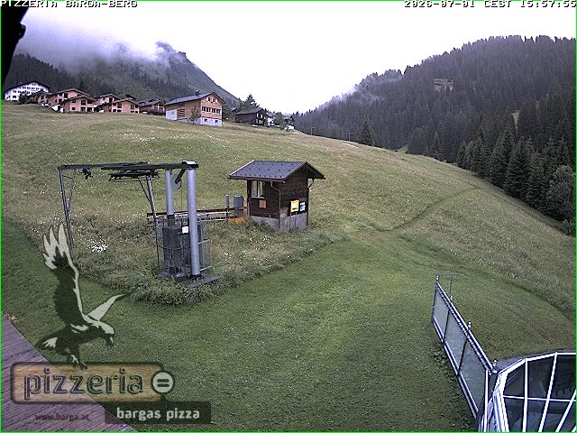 Gargellen | Barga Pizzeria - 1.530 m