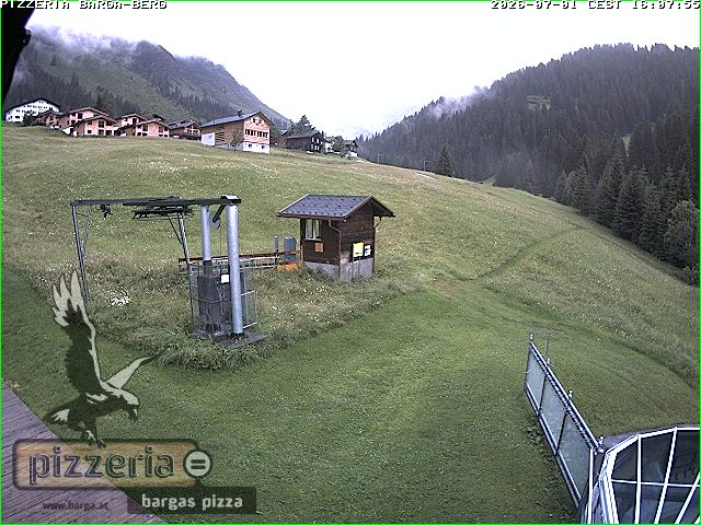 Gargellen | Barga Pizzeria - 1.530 m