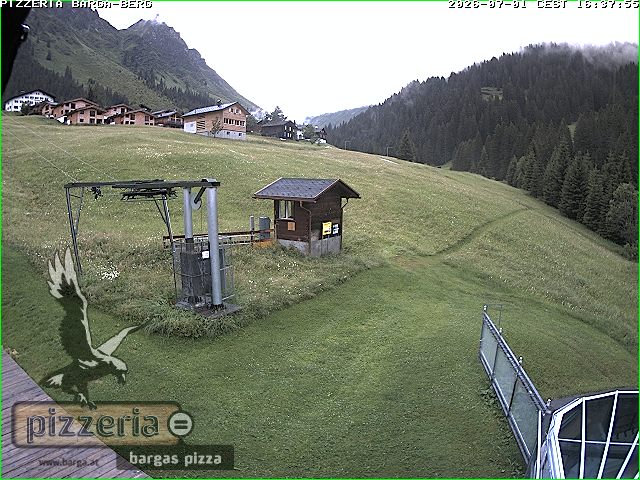 Gargellen | Barga Pizzeria - 1.530 m