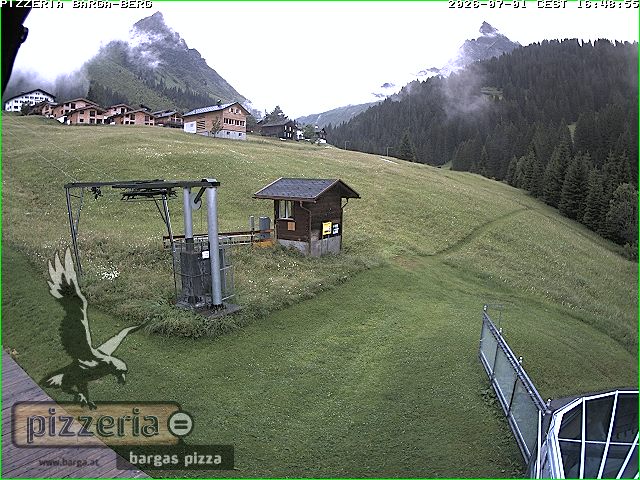 Gargellen | Barga Pizzeria - 1.530 m