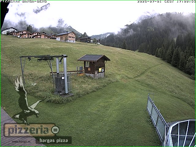 Gargellen | Barga Pizzeria - 1.530 m