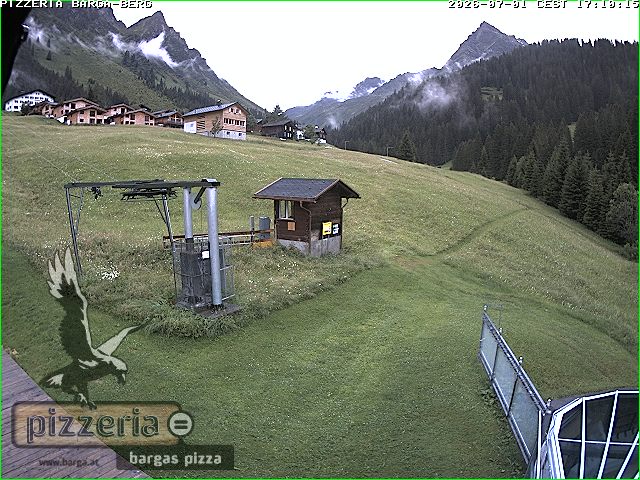 Gargellen | Barga Pizzeria - 1.530 m