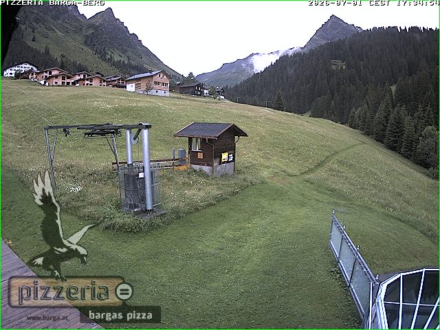Gargellen | Barga Pizzeria - 1.530 m