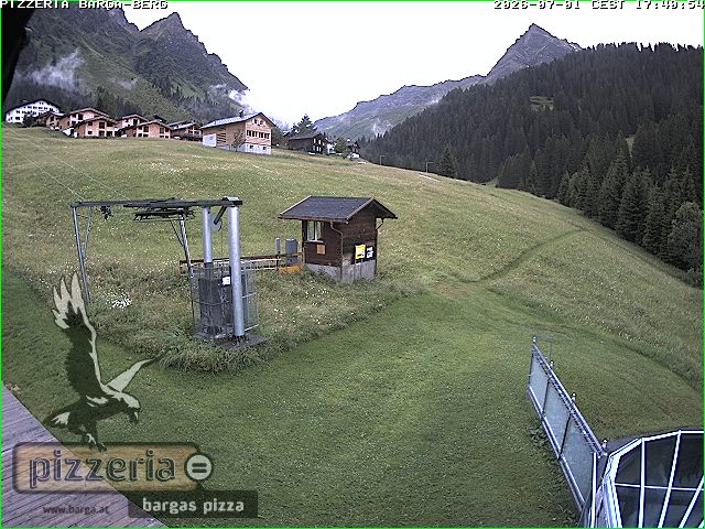 Gargellen | Barga Pizzeria - 1.530 m