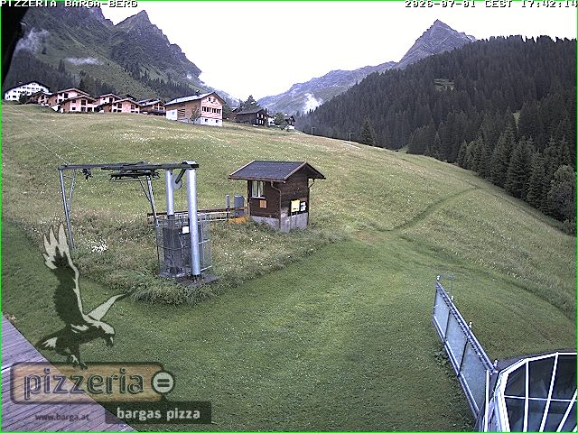 Gargellen | Barga Pizzeria - 1.530 m