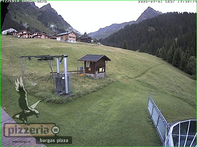 Gargellen | Barga Pizzeria - 1.530 m