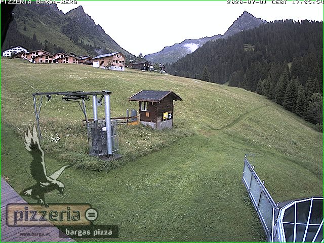 Gargellen | Barga Pizzeria - 1.530 m