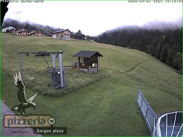 Gargellen | Barga Pizzeria - 1.530 m