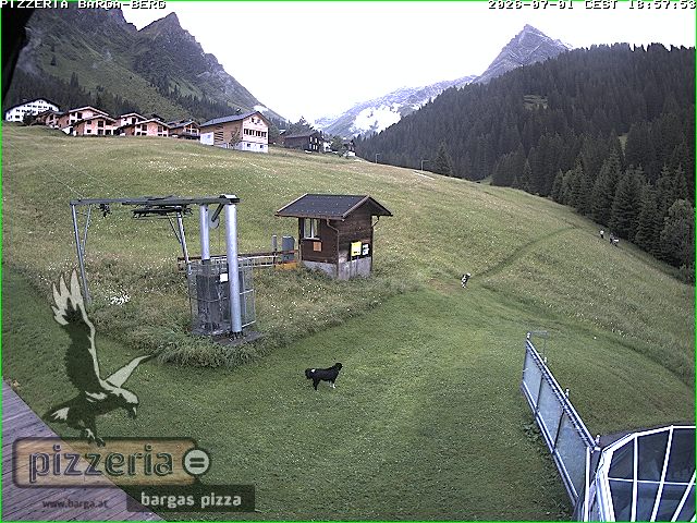 Gargellen | Barga Pizzeria - 1.530 m
