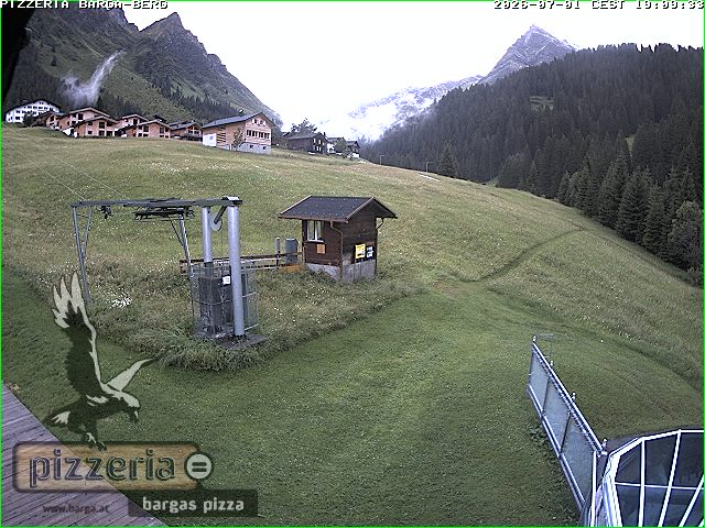 Gargellen | Barga Pizzeria - 1.530 m