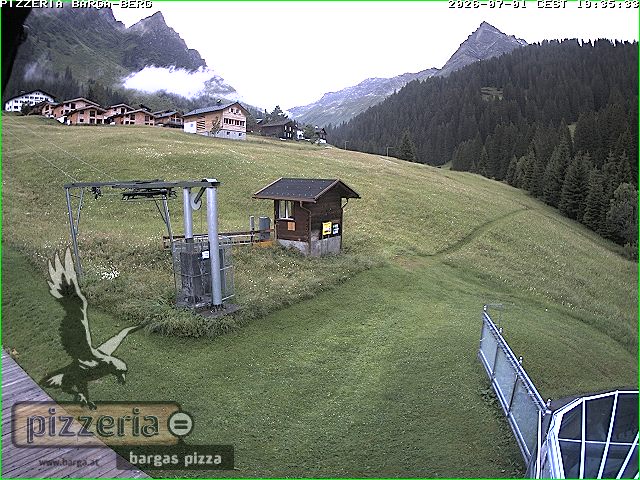 Gargellen | Barga Pizzeria - 1.530 m
