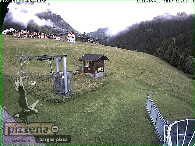 Gargellen | Barga Pizzeria - 1.530 m