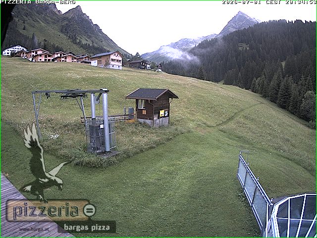 Gargellen | Barga Pizzeria - 1.530 m