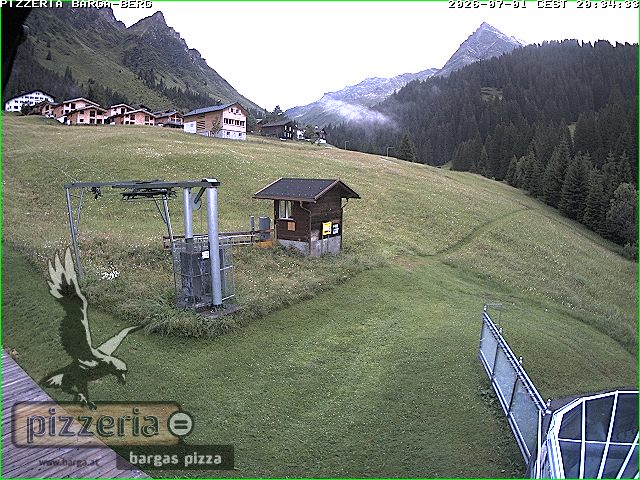 Gargellen | Barga Pizzeria - 1.530 m