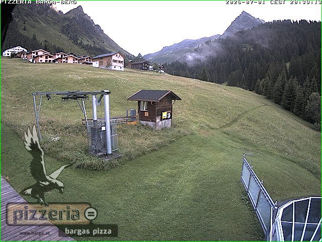 Gargellen | Barga Pizzeria - 1.530 m