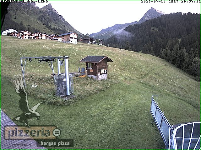 Gargellen | Barga Pizzeria - 1.530 m