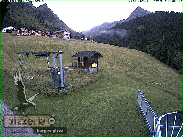 Gargellen | Barga Pizzeria - 1.530 m