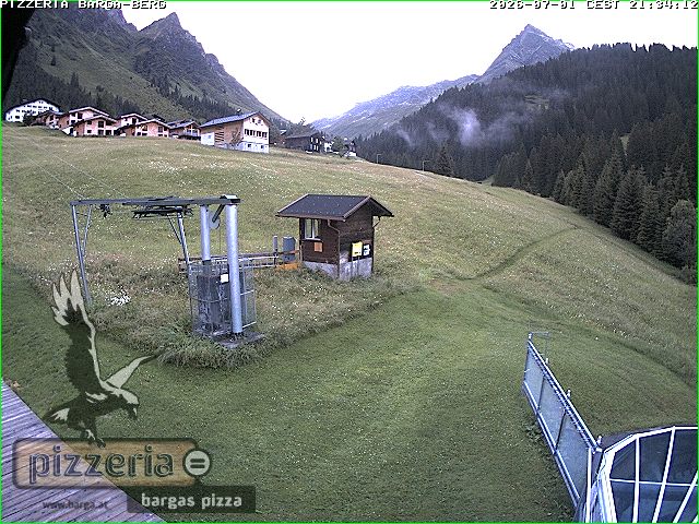 Gargellen | Barga Pizzeria - 1.530 m