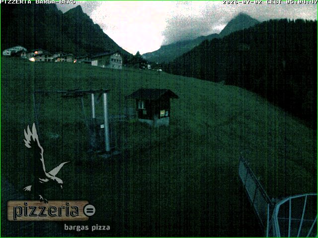 Gargellen | Barga Pizzeria - 1.530 m